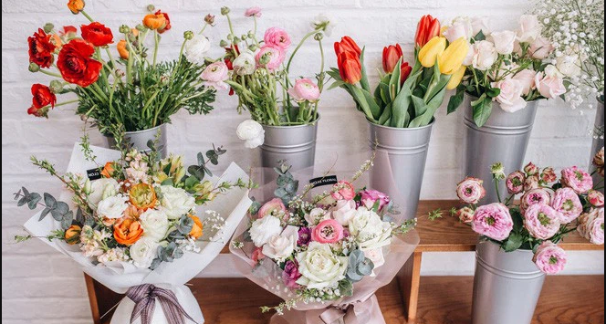 Shop hoa tươi gần nhất nhận giao hoa tận nơi với 600+ mẫu hoa đẹp