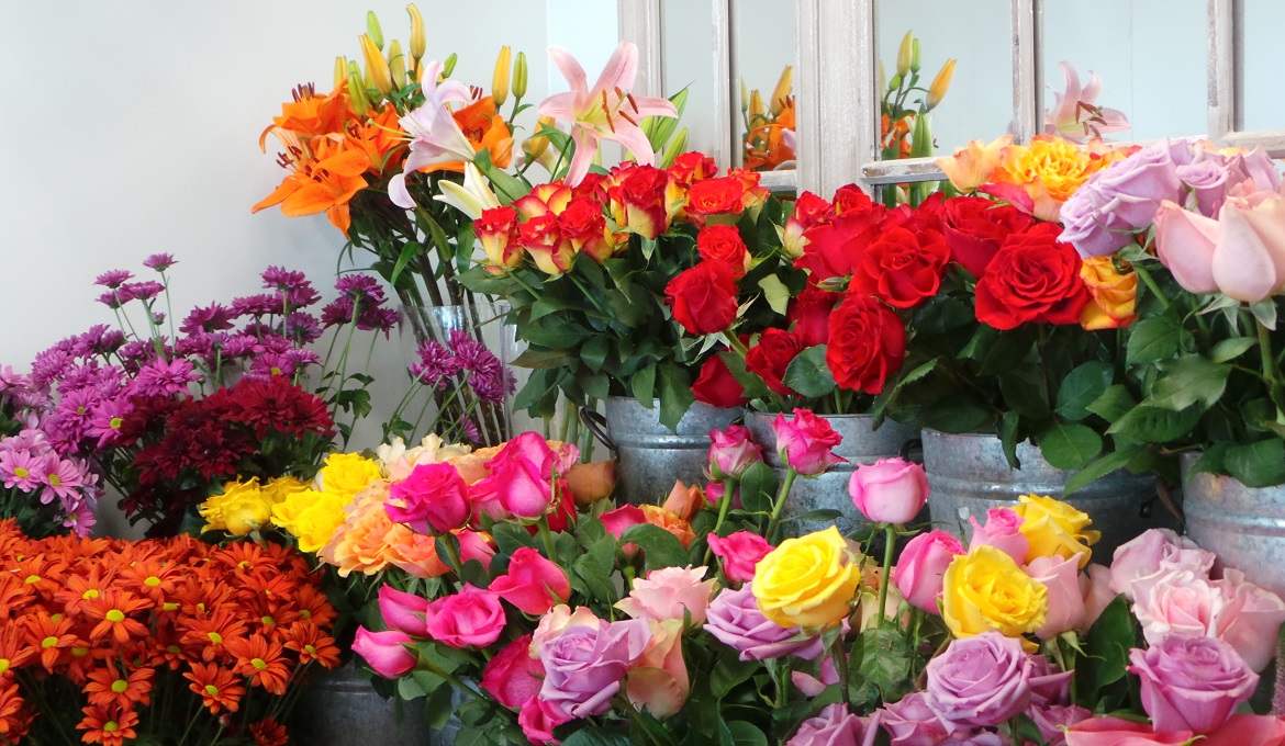 Tổng hợp Mẫu hoa tươi đẹp mừng giáng sinh đầy ý nghĩa tại shop hoa tươi Thái Bình