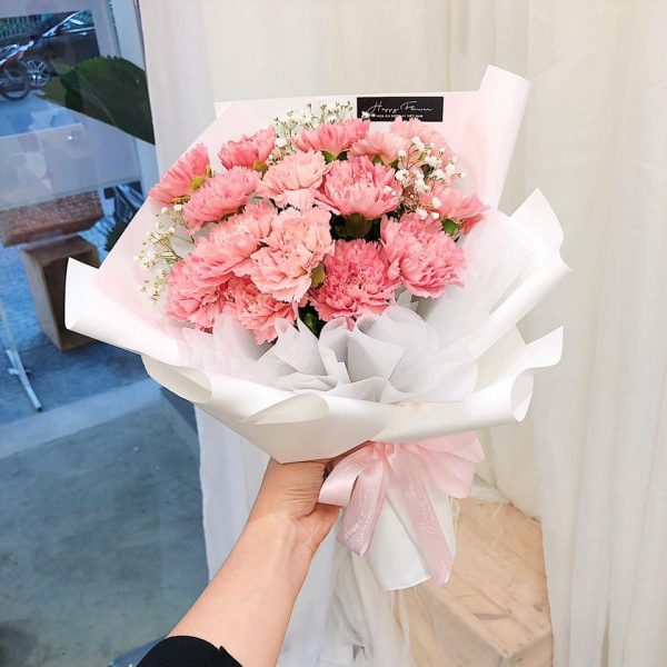 Hoa tươi Thái Bình có nhiều mẫu Bó hoa tươi 20/11 ý nghĩa dành tặng thầy cô nhân ngày Nhà Giáo