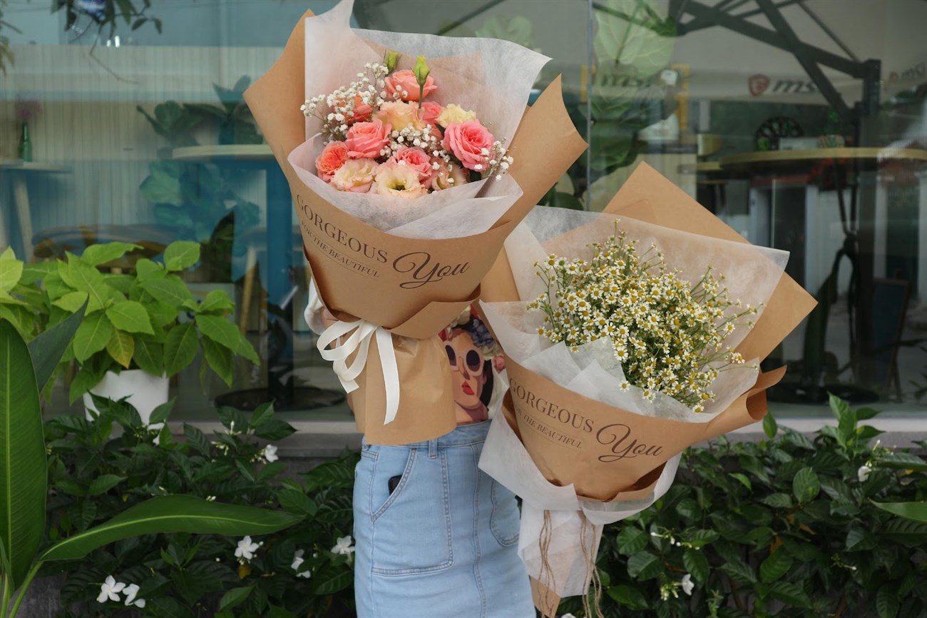 Shop hoa tươi Bình Dương - Dịch vụ hoa tươi gần bạn nhất
